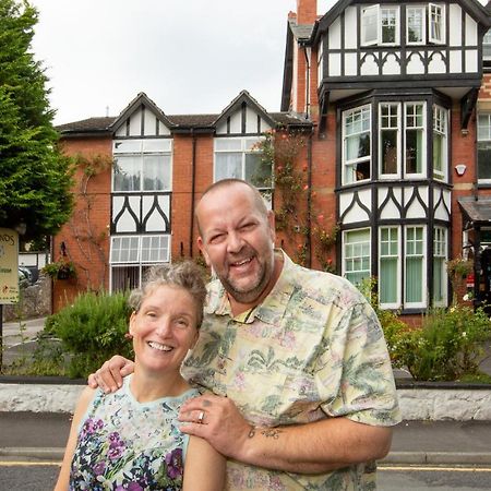 Hotel Bryn Woodlands House Colwyn Bay Exteriér fotografie