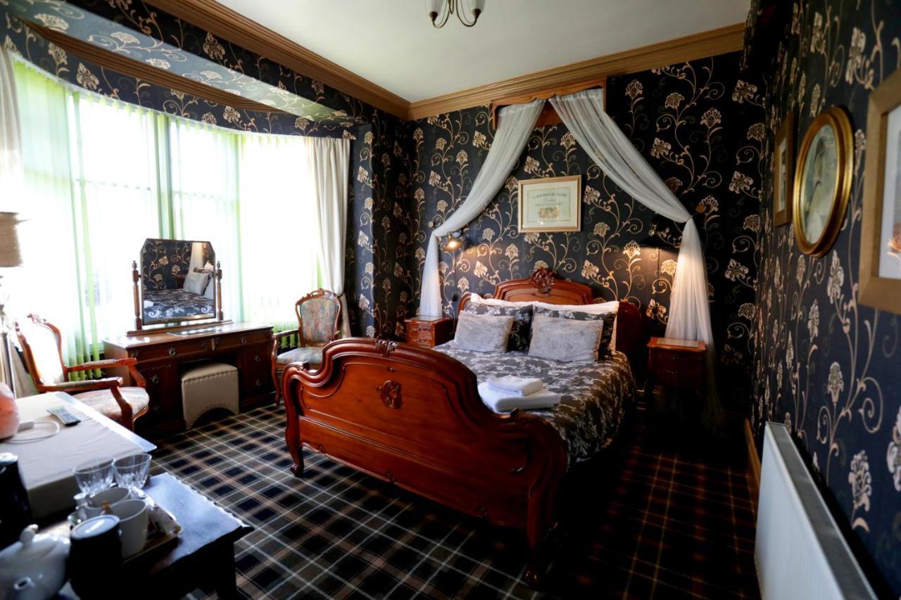 Hotel Bryn Woodlands House Colwyn Bay Exteriér fotografie