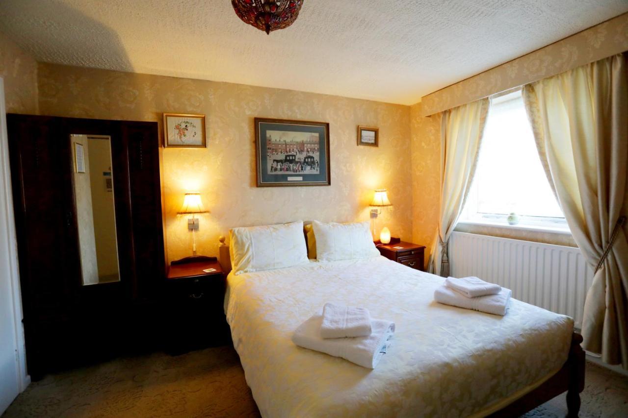 Hotel Bryn Woodlands House Colwyn Bay Exteriér fotografie
