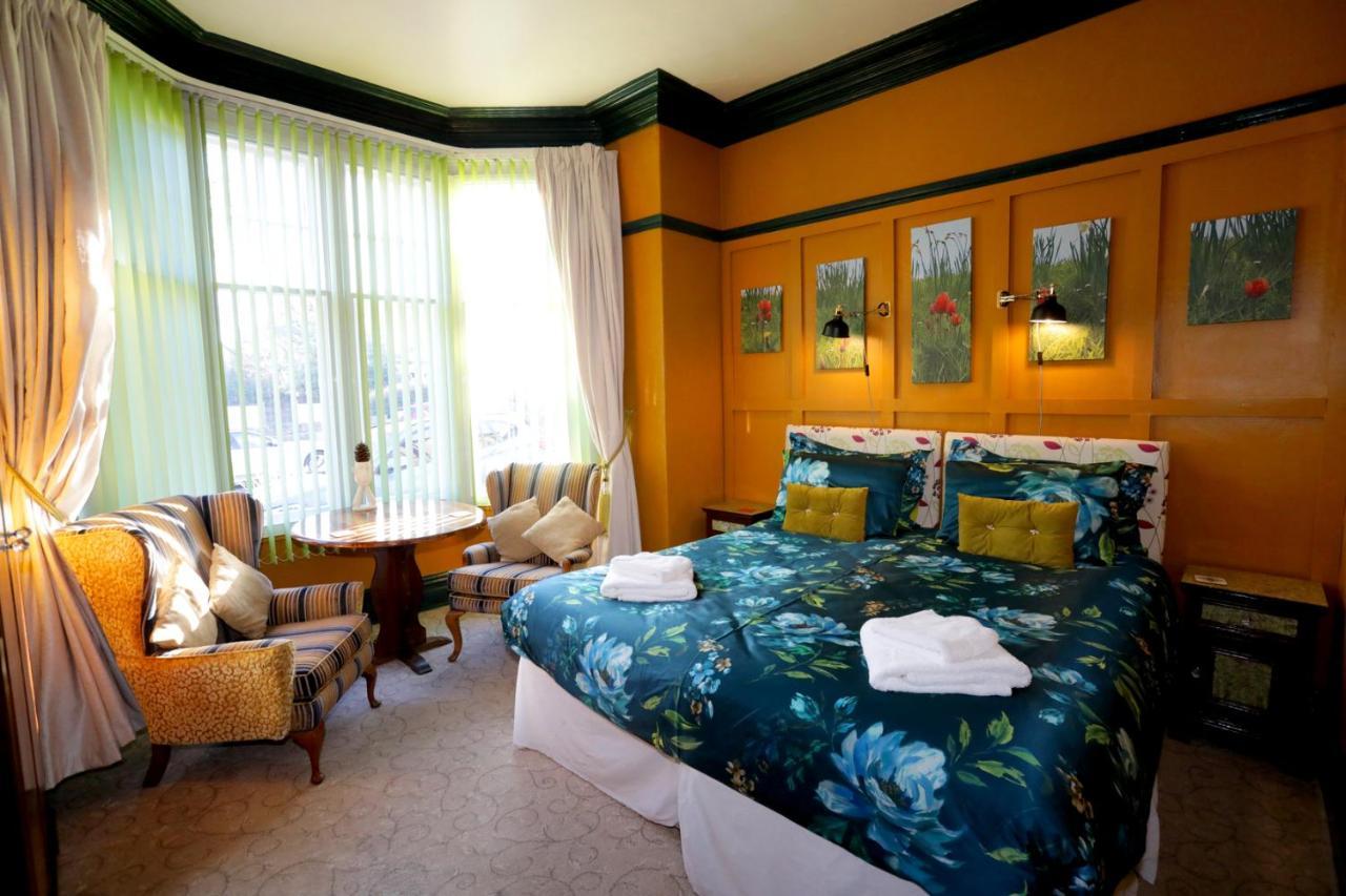 Hotel Bryn Woodlands House Colwyn Bay Exteriér fotografie