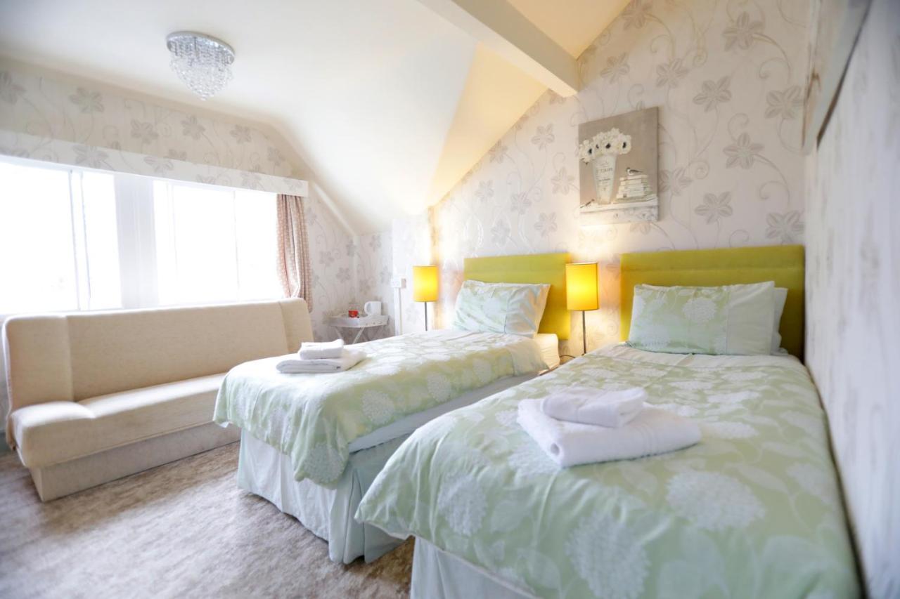 Hotel Bryn Woodlands House Colwyn Bay Exteriér fotografie
