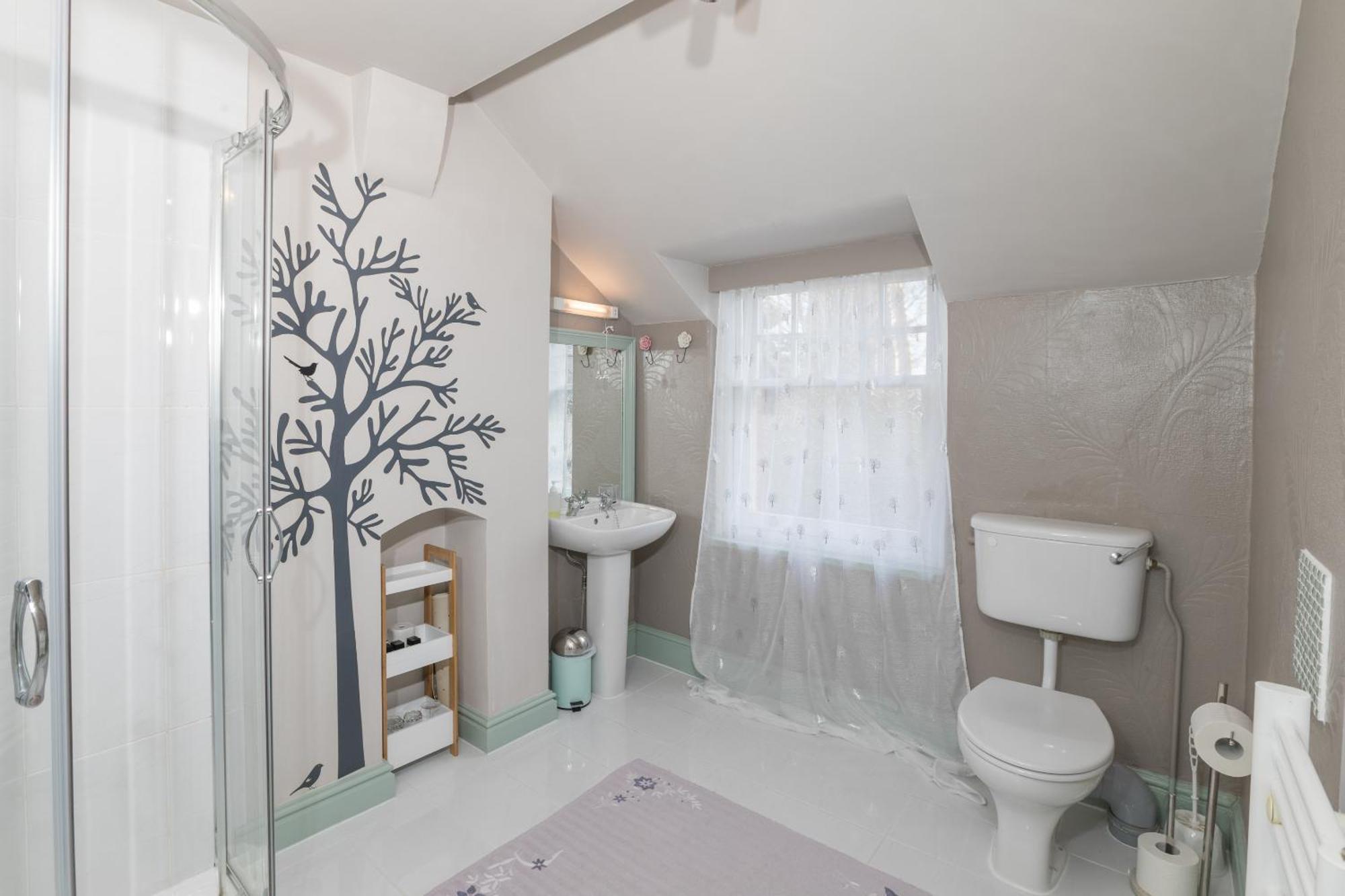Hotel Bryn Woodlands House Colwyn Bay Pokoj fotografie
