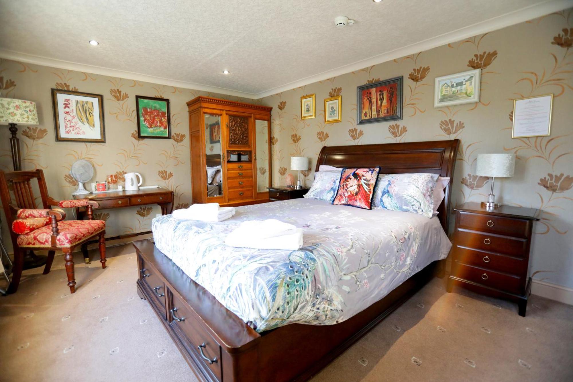 Hotel Bryn Woodlands House Colwyn Bay Exteriér fotografie